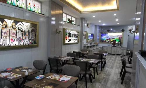 هتل کایا مادرید استانبول هتل کایا مادرید استانبول